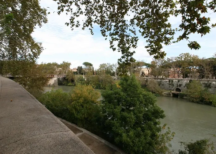 Appartement Maison Della Luce Rome