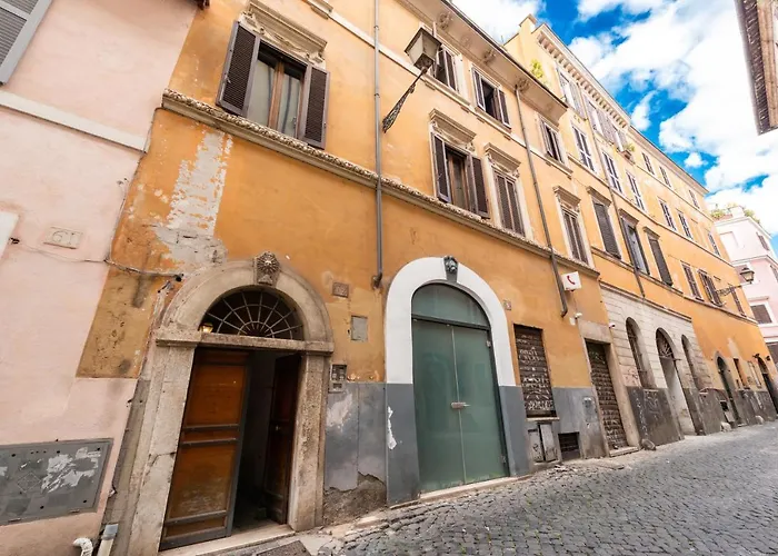 Maison Della Luce Appartement